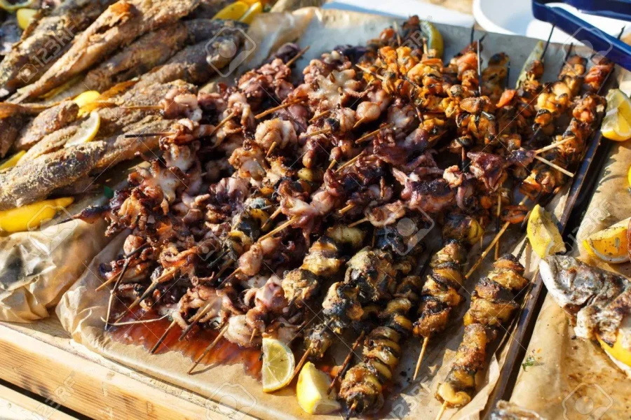 🕓Zanzibar: Evening Seafood Grilling Experience with Dinner