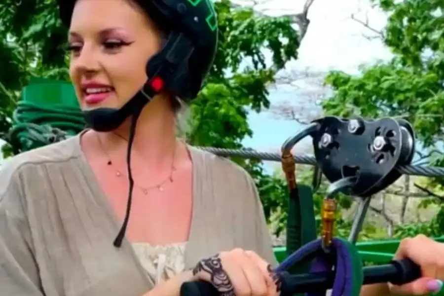 🕓Zanzibar: Forest adventure Zipline, Bike, Safari