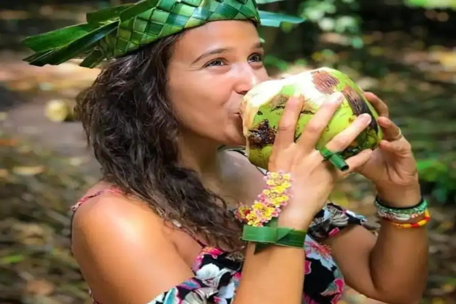 🕓Zanzibar: Jozani Forest and Spice Farm Tour