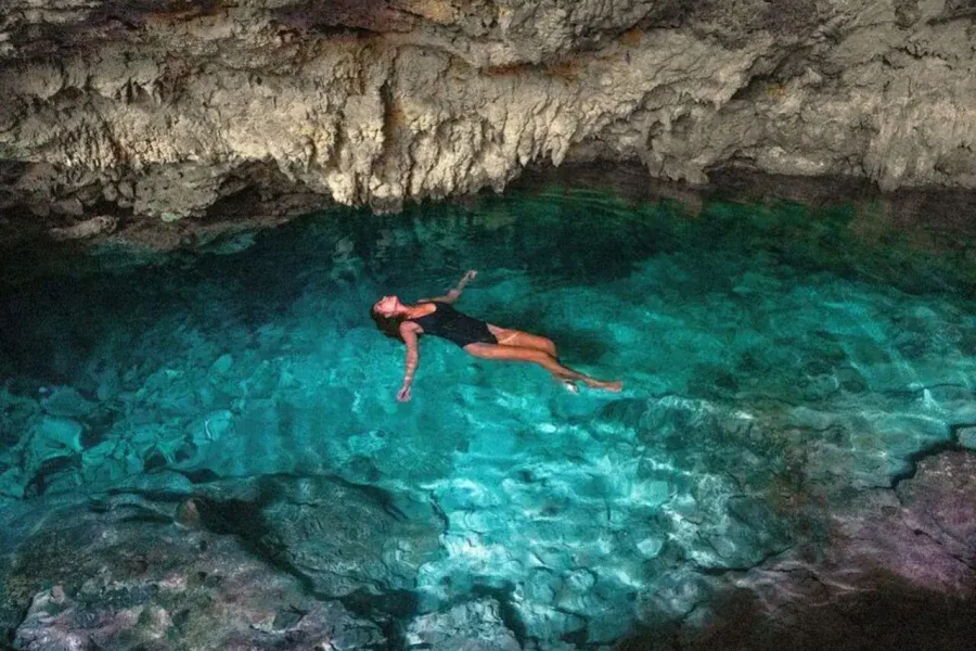 🕓Zanzibar: Jozani Forest, Kuza Cave& Paje Beach