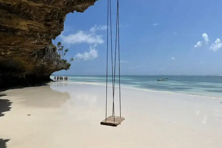 🕓Zanzibar: Jozani forest, Maalum Cave, Mtende Beach Tour