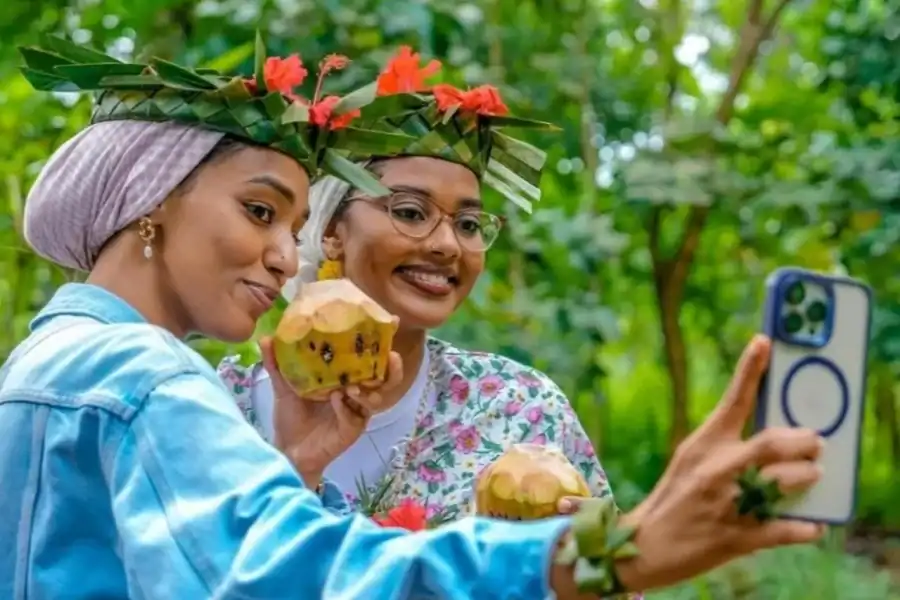 🕓Zanzibar: Spices Firm& Stone Town Tour