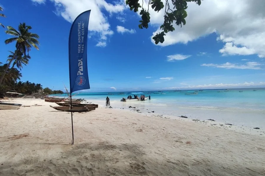 🕓Zanzibar: Open Water Diver Course