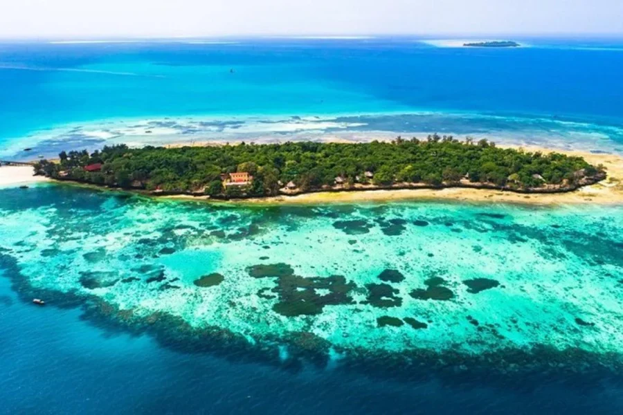 🕓Zanzibar: Prison Island& Nakupenda Sandbank Tour