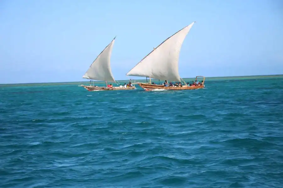 🕓Zanzibar: Prison island – Old town – Spice farm with lunch