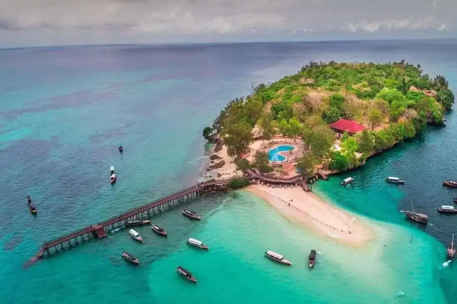 🕓Zanzibar: Prison Island Private Tour