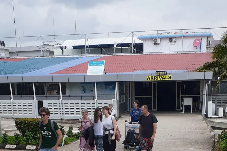 🕓Zanzibar: Private Airport Transfer to Nungwi Hotels