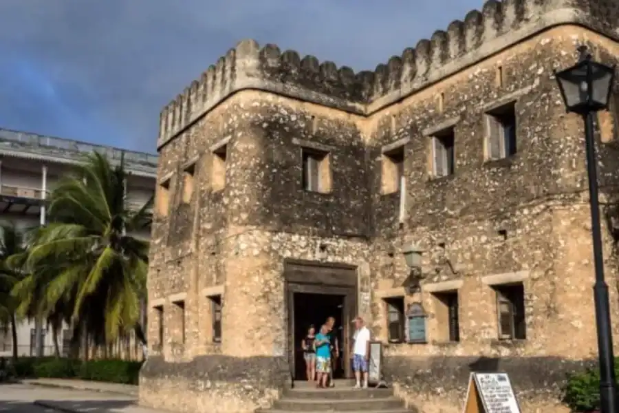 🕓Zanzibar: Private Stone Town Walking Tour with Local Guide