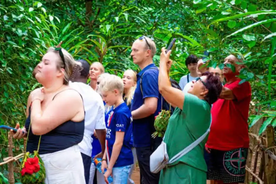🕓Zanzibar: Spice farm tour with local guide