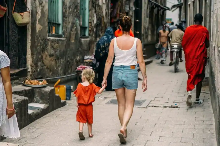 🕓Zanzibar: Stone Town Historical Walking Tour