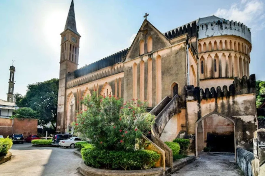 🕓Zanzibar: Stone Town Private Tour