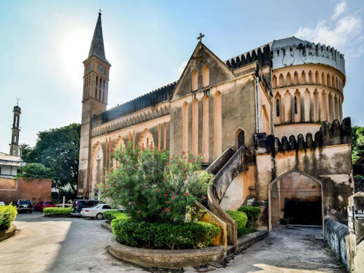 🕓Zanzibar: Stone Town Private Tour
