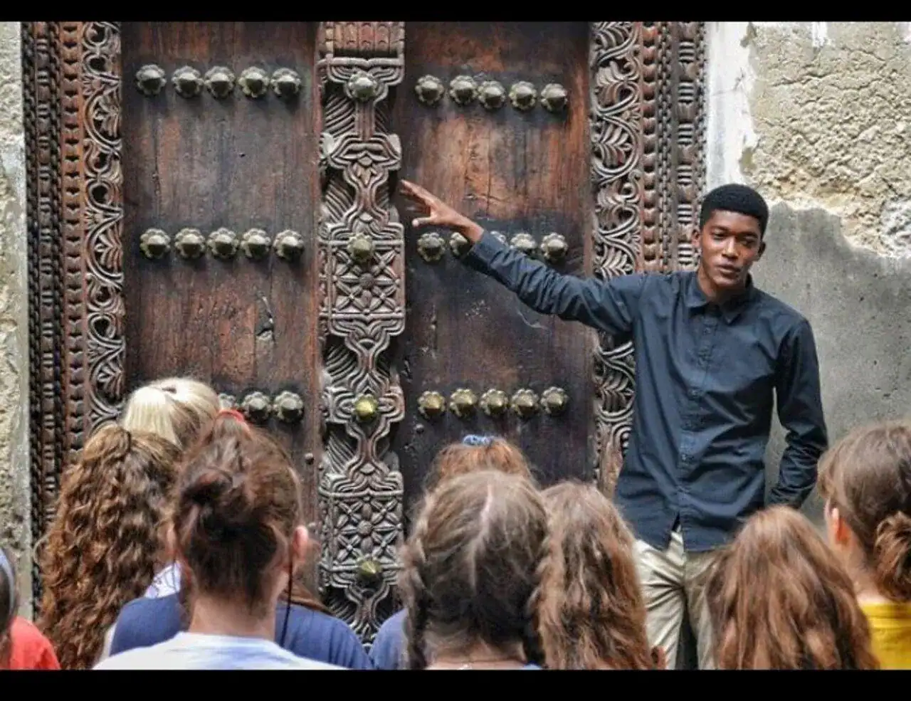 🕓Zanzibar: Stone Town Tour