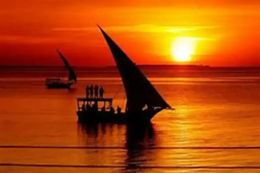 🕓Zanzibar : Sunset Dhow Cruise in Nungwi& Kendwa