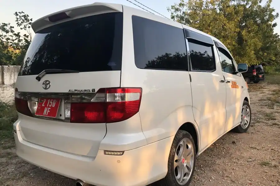 🕓Zanzibar Taxi: Transfer with van From any hotel to airport