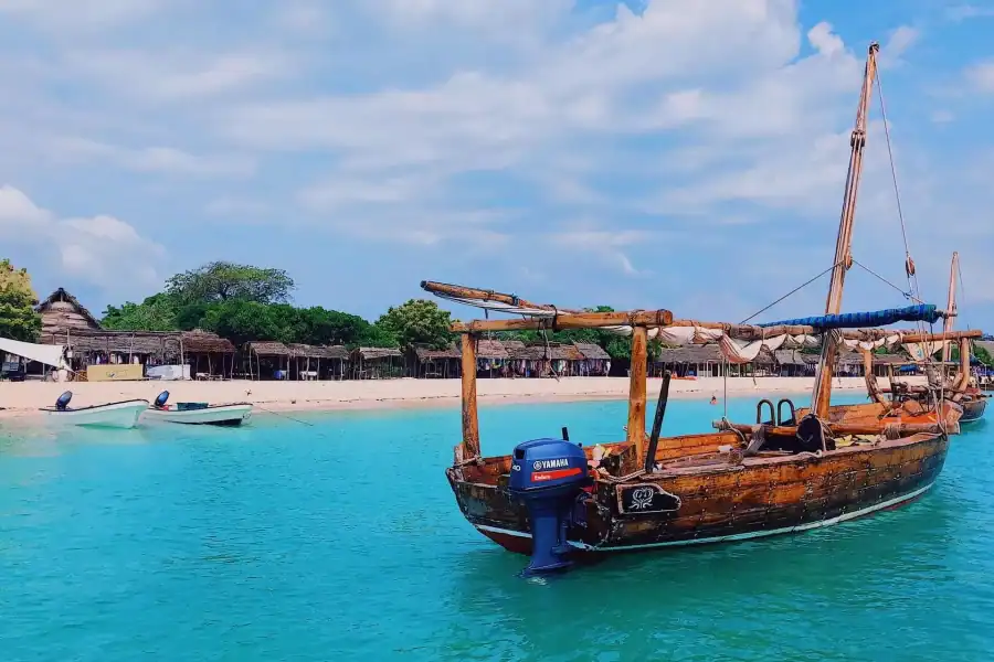 🕓Zanzibar: Tumbatu Island Snorkeling Experience