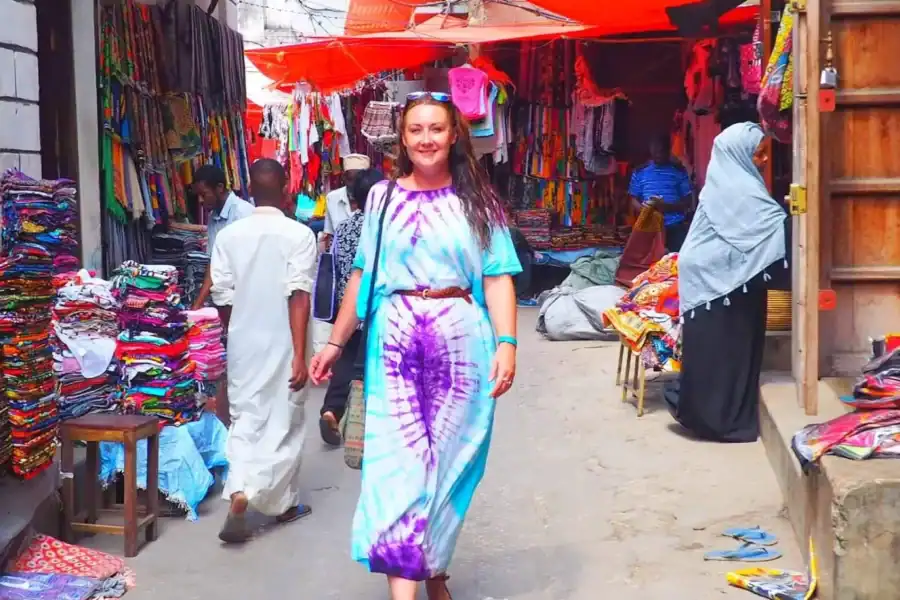 🕓Zanzibar:Stone Town& Spice Farm Private Tour Lunch Included