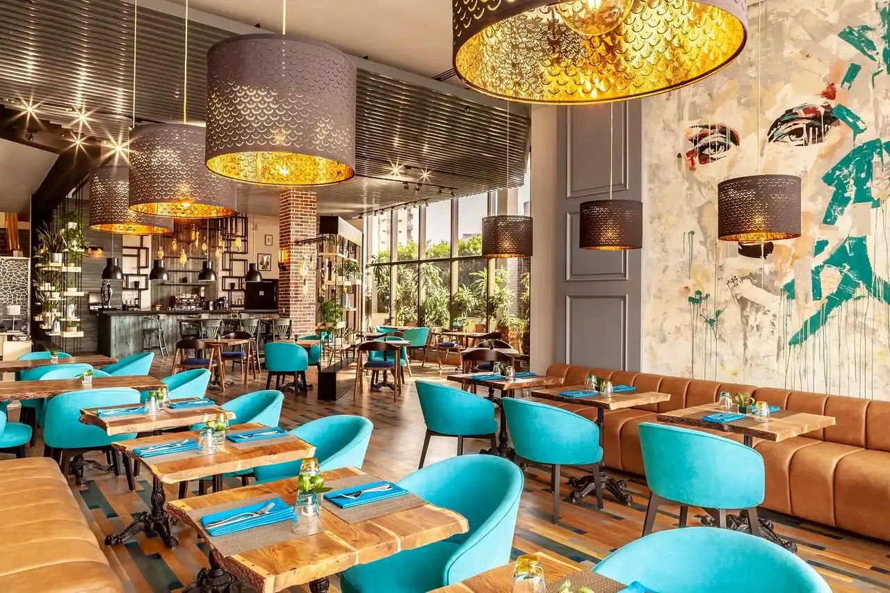 🍴 ZEN Cafe & Lounge (Egypt)