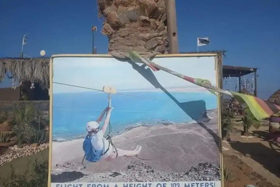🕓Zipline Adventure Sal