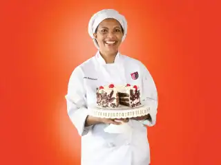 Art of cakes (Ethiopia)