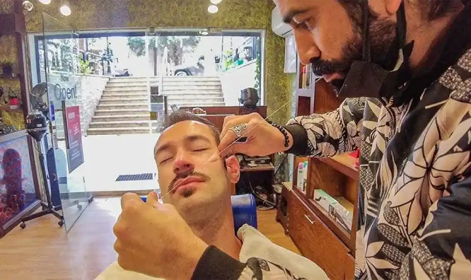 Barber WEBZZY (Egypt)