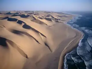 Tourre Travel Agency Demo  (Namibia)