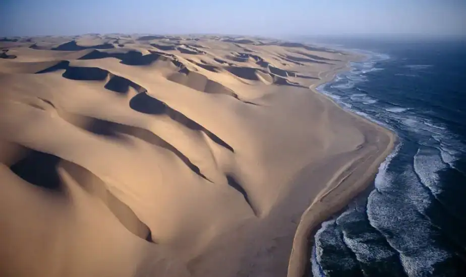 Tourre Travel Agency Demo  (Namibia)