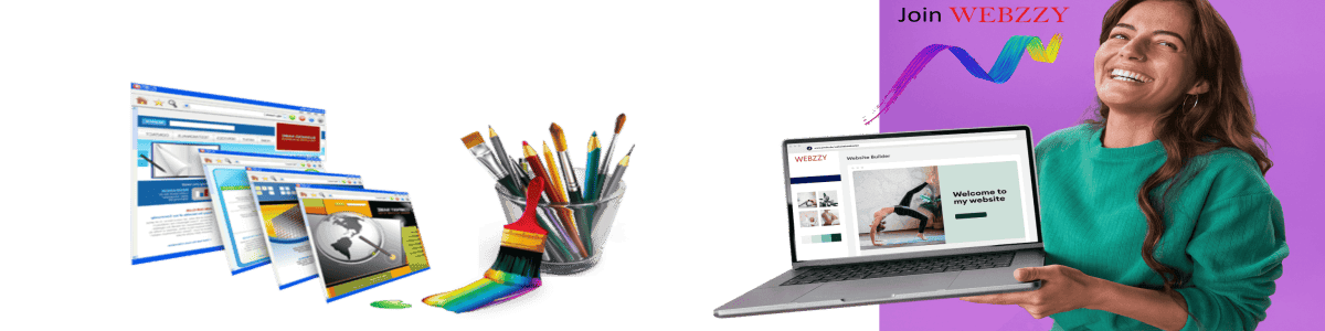 gymhero7 BECOME A WEBZZY WEBSITE CREATOR