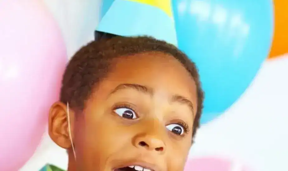 Aryan 5th birthday DEMO (Ethiopia)