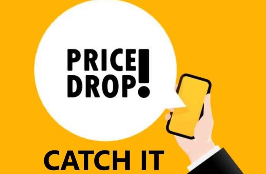 Catch-Price-Drop-Alert