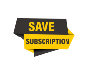 Save the Subscription