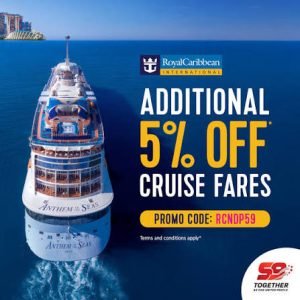 coupon cruise