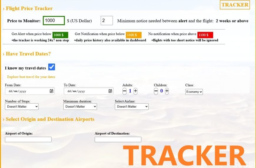 flighttracker