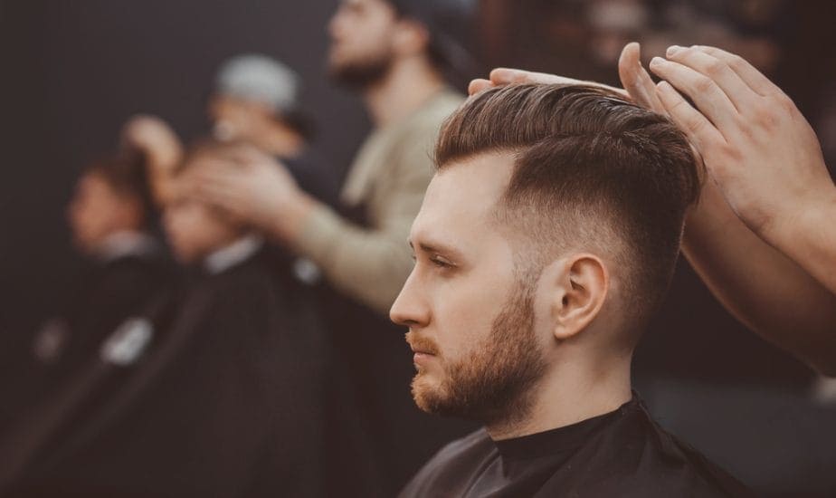 Barber WEBZZY (Egypt)