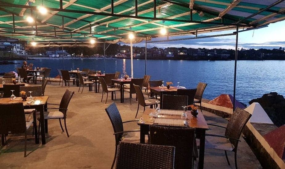 Restaurant Northstreet Demo  (Comoros)