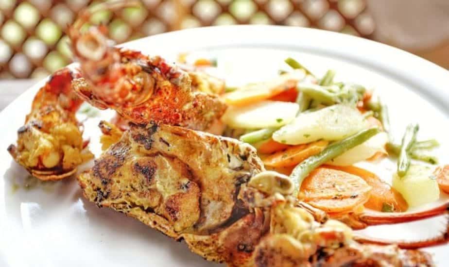 Restaurant Northstreet Demo  (Comoros)