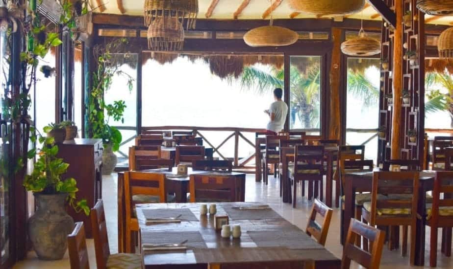 Restaurant Northstreet Demo  (Comoros)