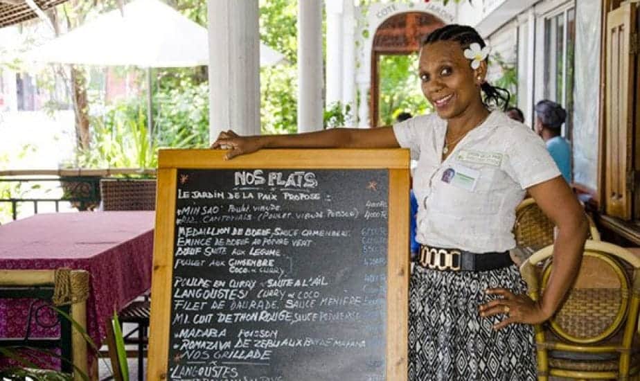 Restaurant Northstreet Demo  (Comoros)