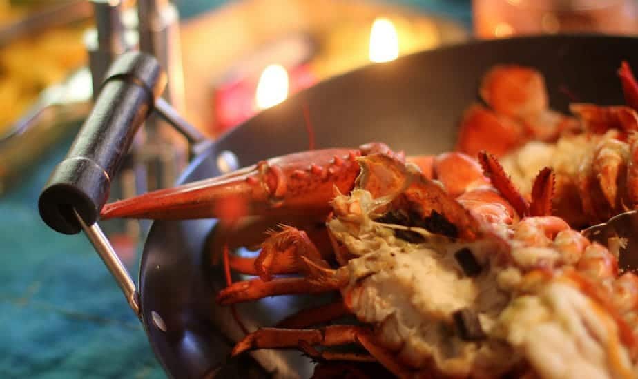 Restaurant Northstreet Demo  (Comoros)