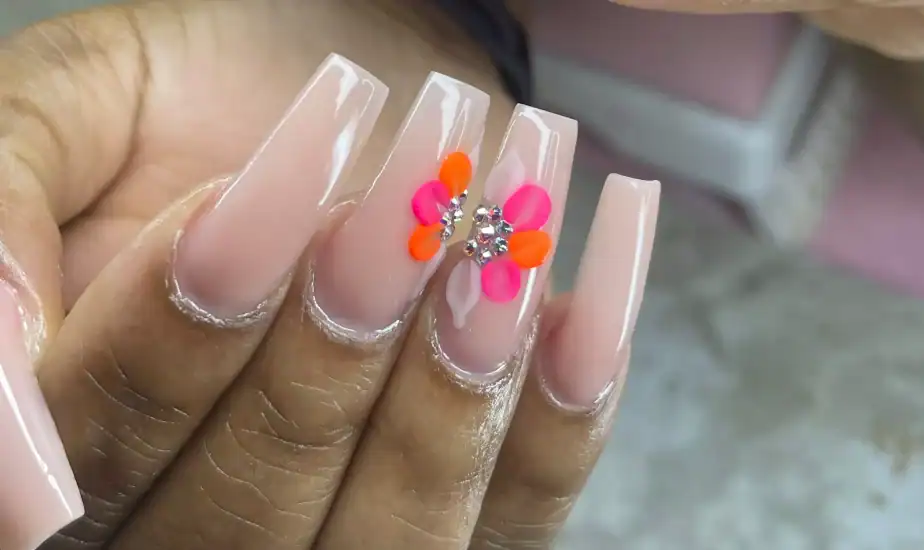 Naylish Nail Salon Demo (Namibia)