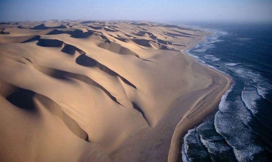 Tourre Travel Agency Demo  (Namibia)