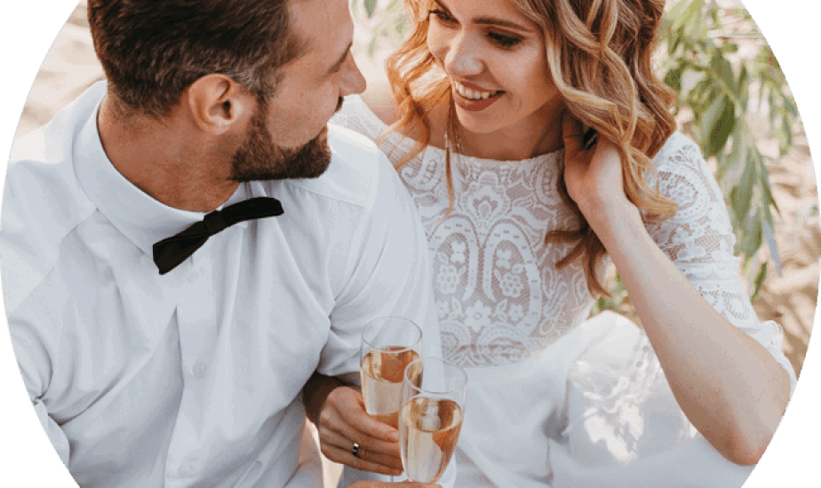 John and Sofie Wedding Demo (South Africa)