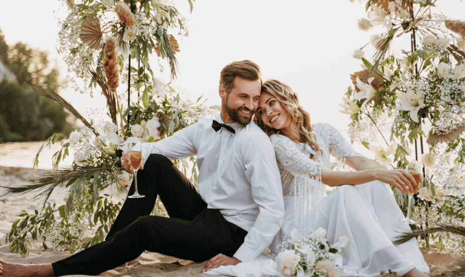 John and Sofie Wedding Demo (South Africa)