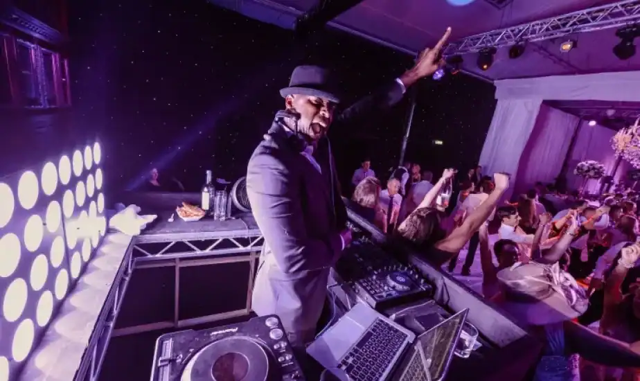 DJ Keep Dancing Demo (Ghana)