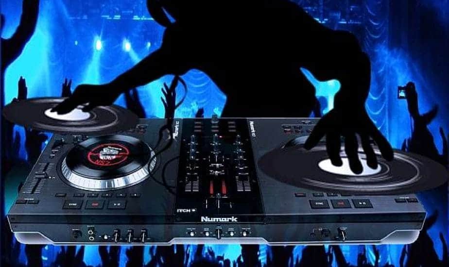 DJ Keep Dancing Demo (Ghana)