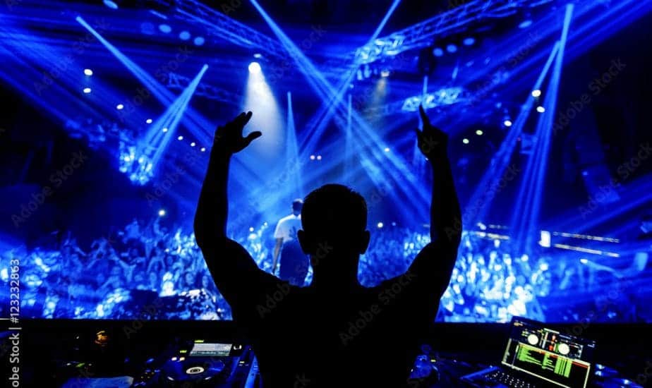 DJ Keep Dancing Demo (Ghana)