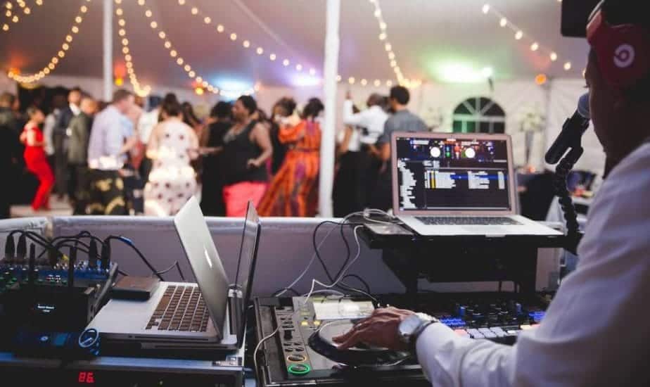 DJ Keep Dancing Demo (Ghana)