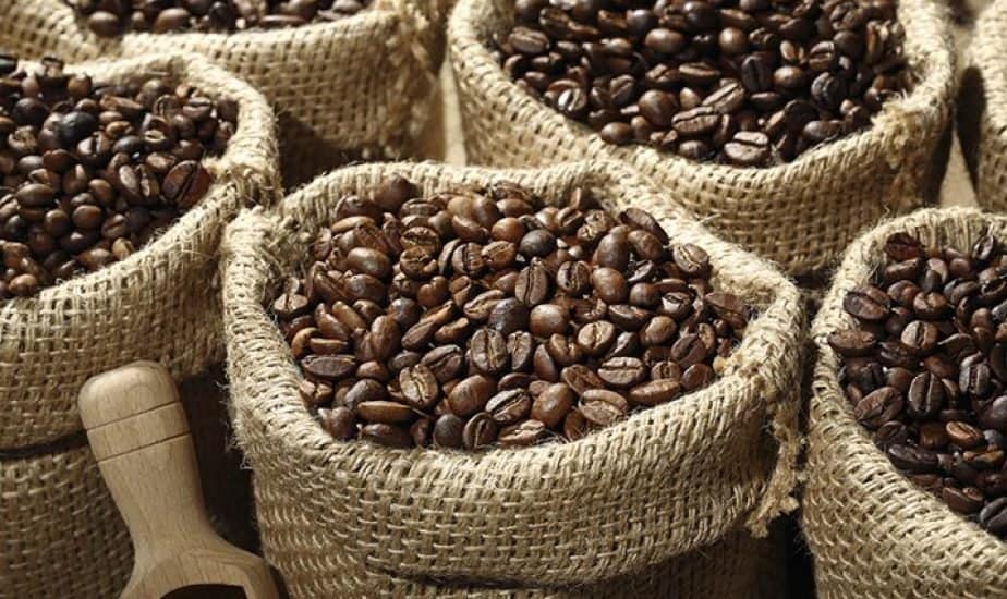 Webzzy Coffee Company Demo  (Kenya)