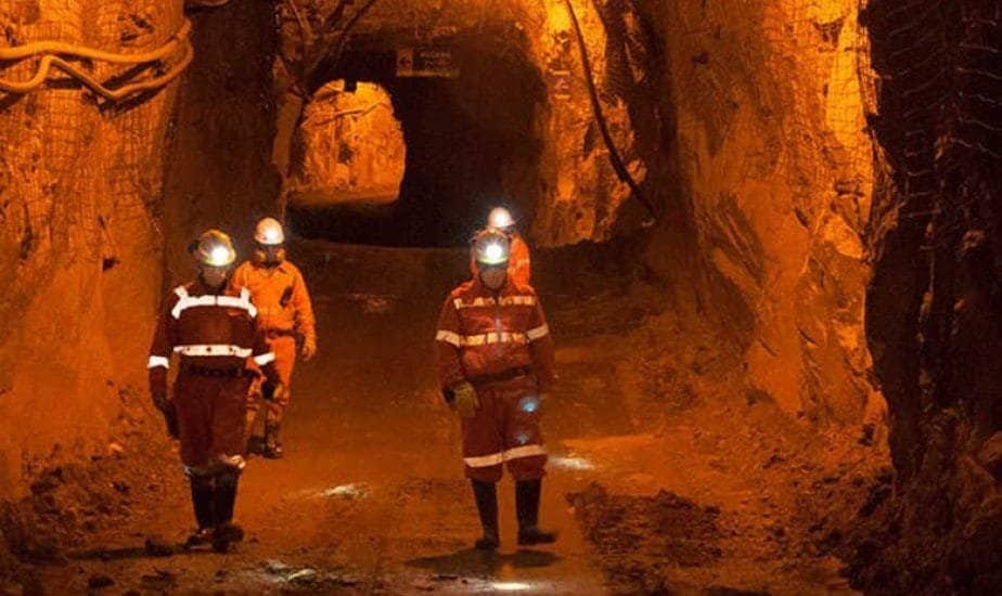 Minemo Gold Mining Demo (Ghana)