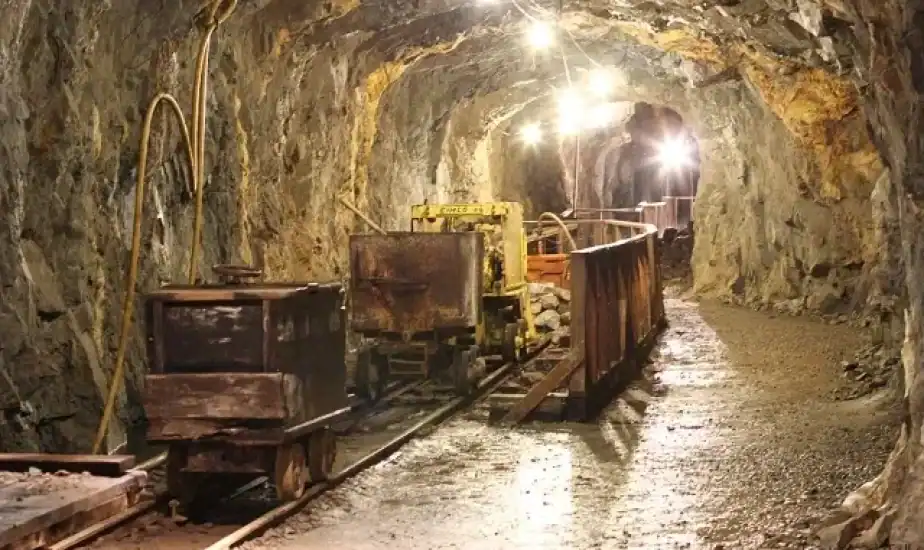 Minemo Gold Mining Demo (Ghana)